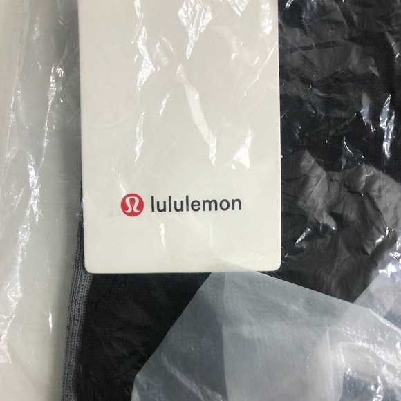 Lululemon Black and Gray Poncho/Scarf - Picture 6 of 8